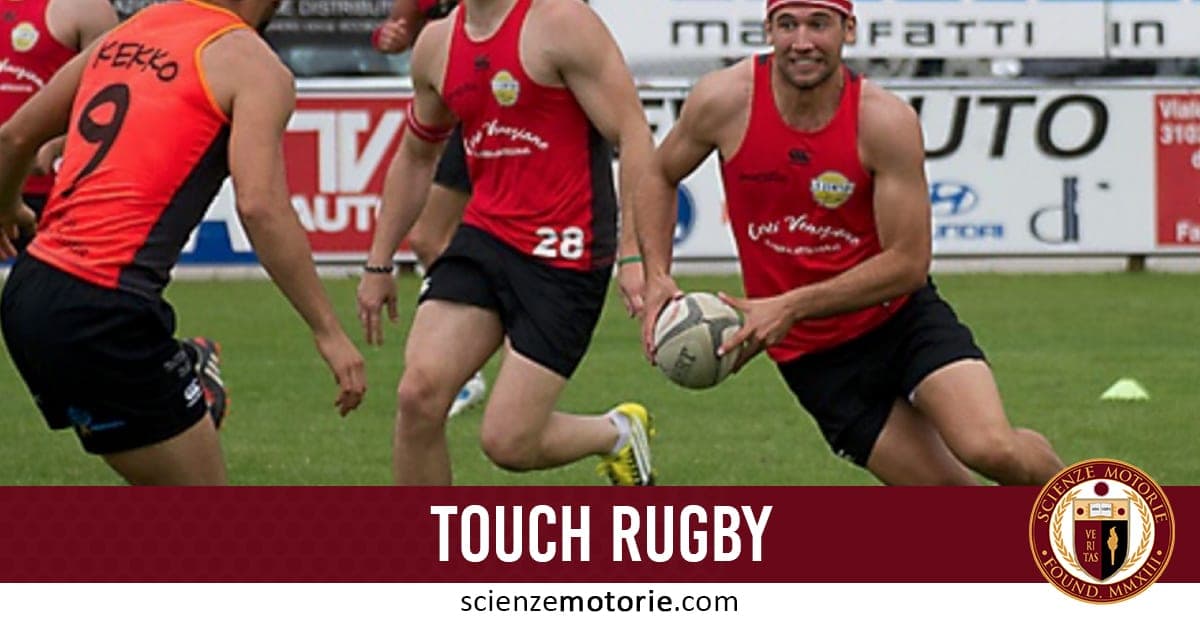 Touch Rugby