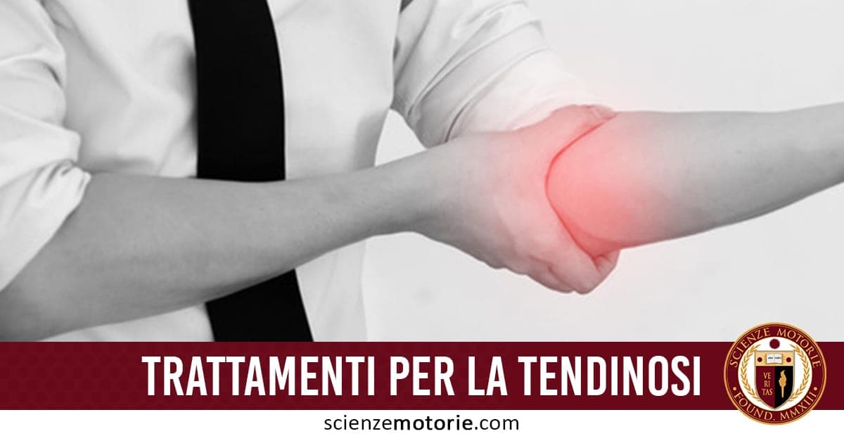 Alla ricerca di nuovi trattamenti per le tendinosi