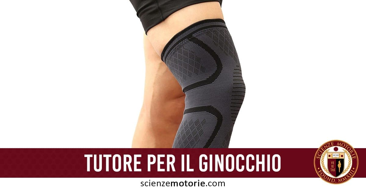 I vantaggi del Tutore a Compressione per il ginocchio