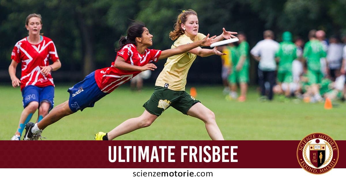 Ultimate Frisbee