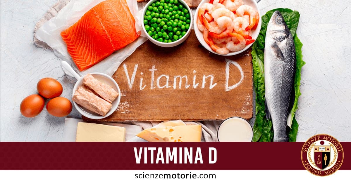 Vitamina D: perchè la “vitamina del sole” non deve mancare mai