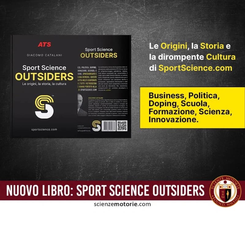 Il testo descrive un libro che esplora il mondo dello sport da una prospettiva innovativa, affrontando temi come scienza, formazione, politica e business. L'opera analizza l'evoluzione dello sport, le sue implicazioni culturali e i cambiamenti nel settore, offrendo una visione critica e approfondita.
