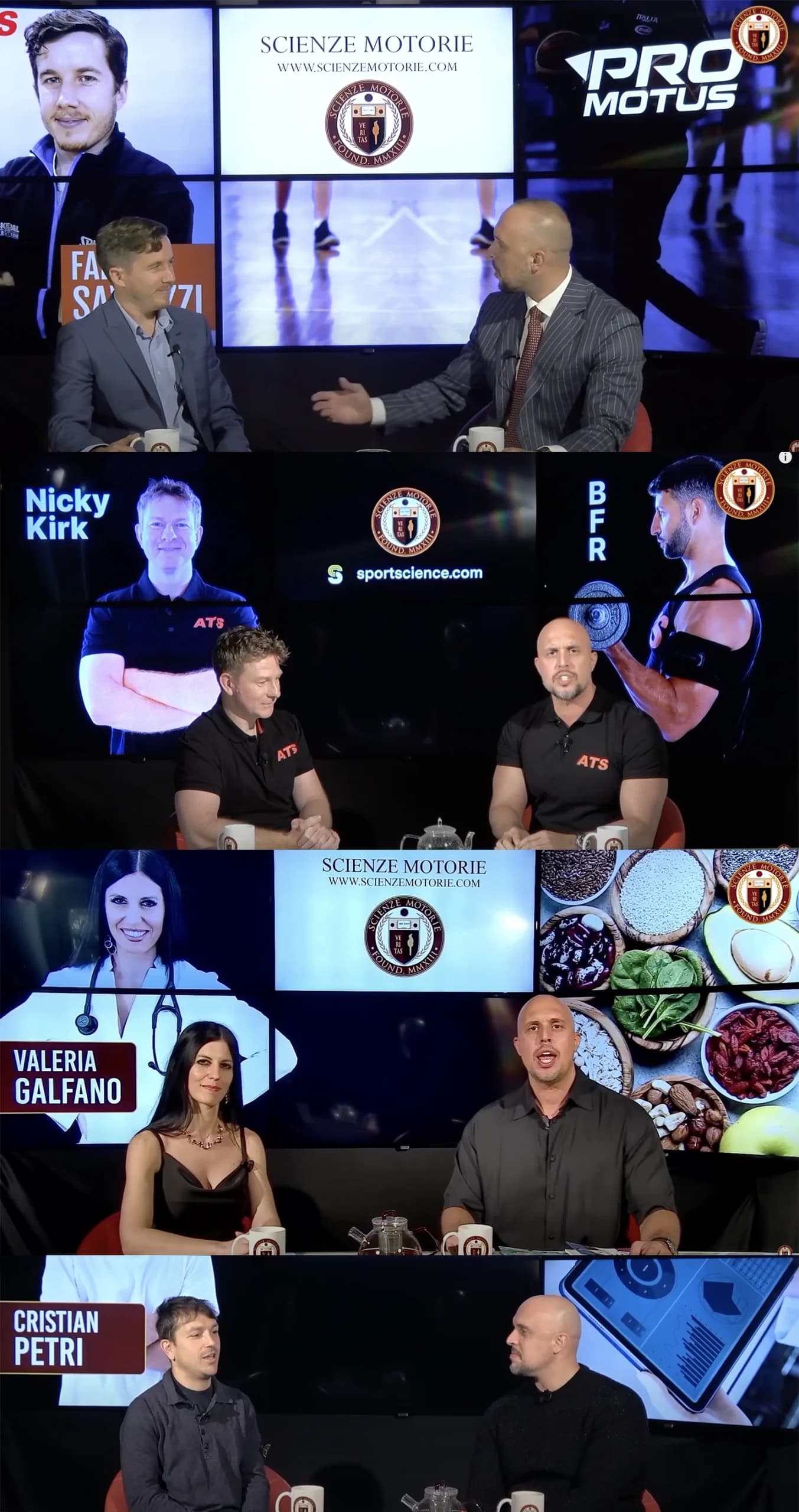 Talk-Show-Scienze-Motorie-Sito-Ufficiale