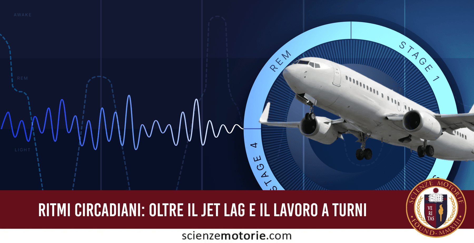 L'importanza del Sonno e dei ritmi circadiani