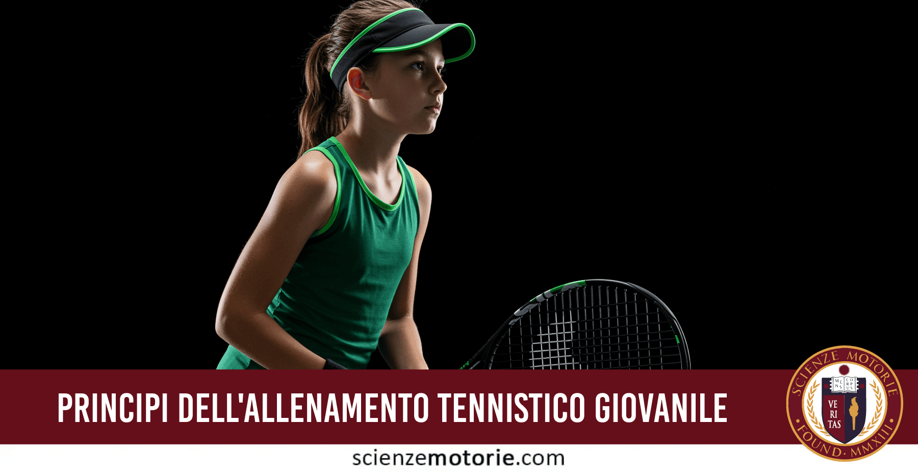 Principi dell’allenamento tennistico giovanile
