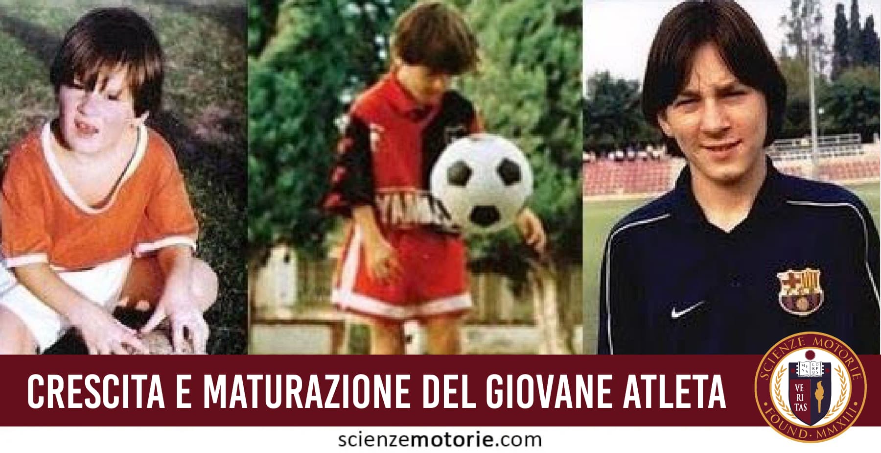Crescita e maturazione del giovane atleta: precoce o tardivo?
