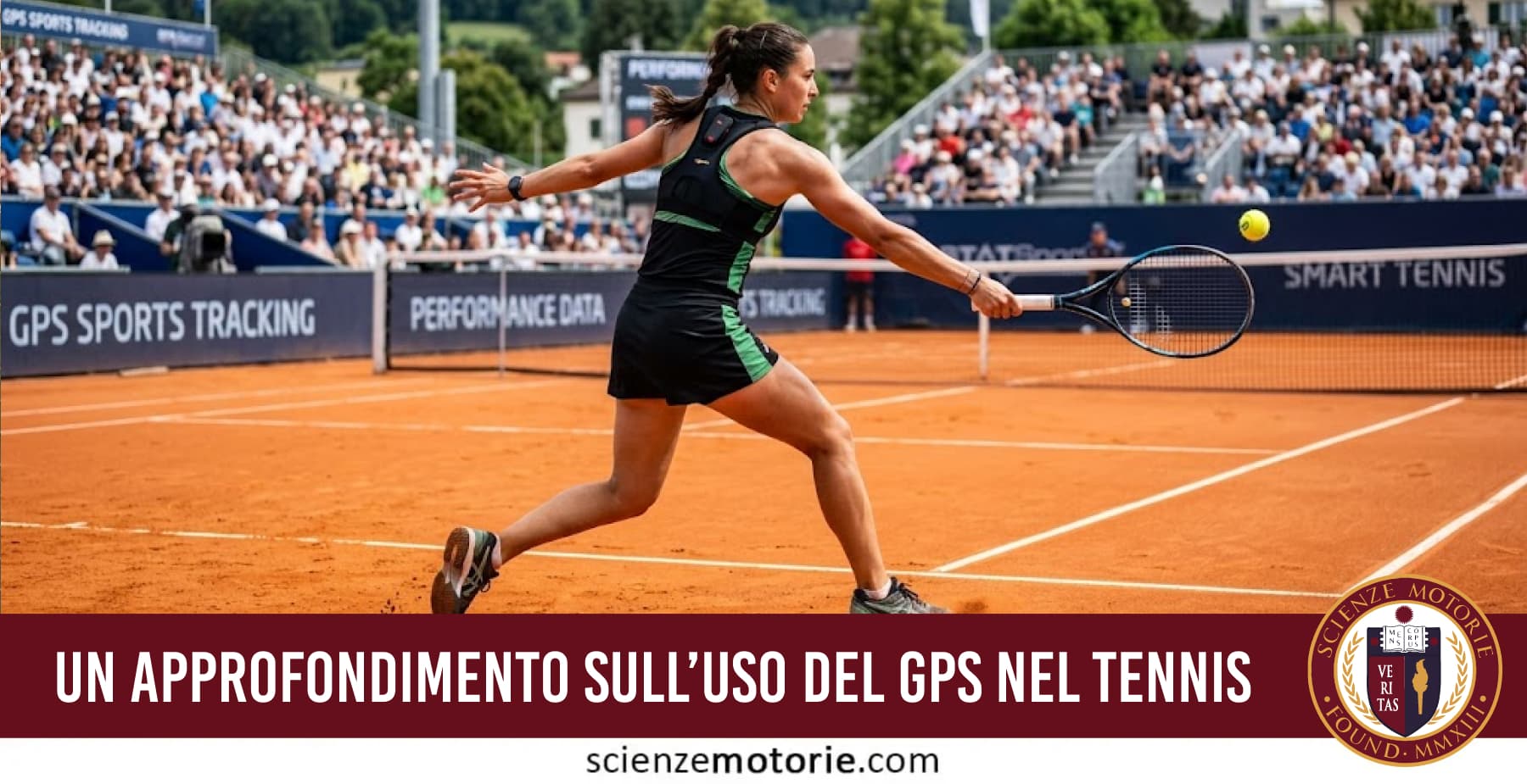 Un approfondimento sull’ipotetico uso del GPS nel tennis