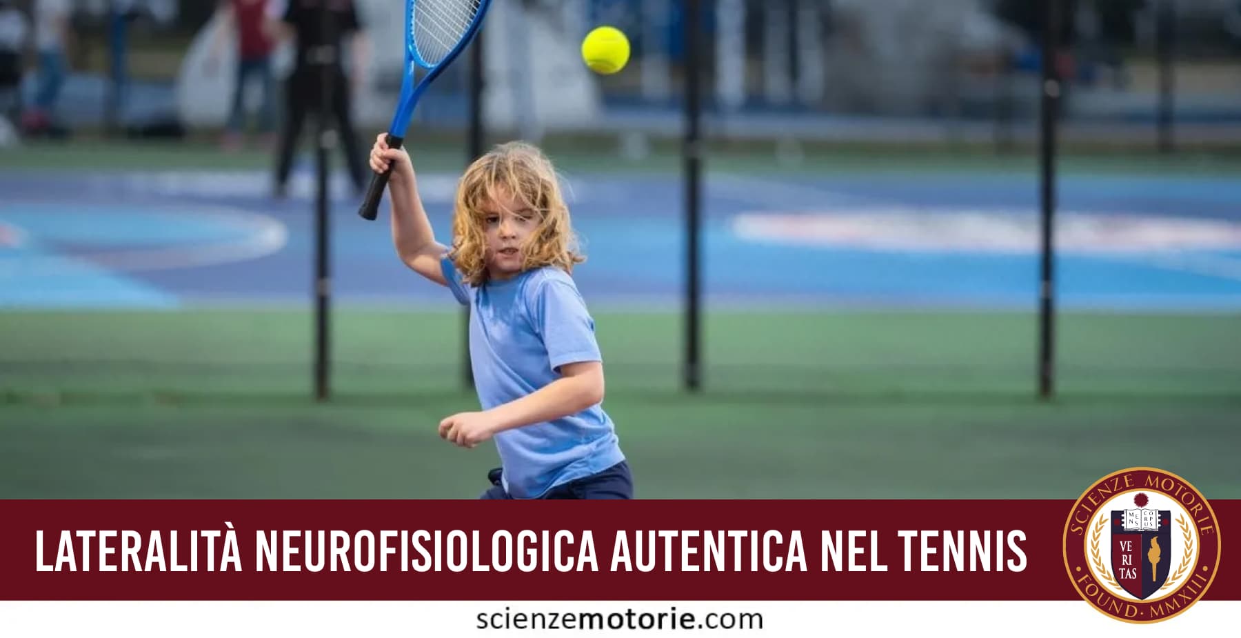 Lateralità neurofisiologica autentica